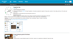 Desktop Screenshot of adamseebeck.com